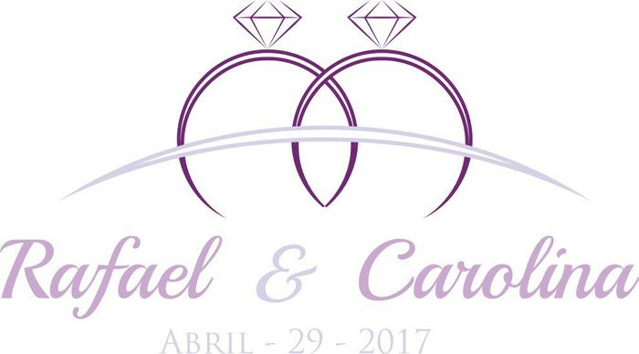 Logo de la boda - 2