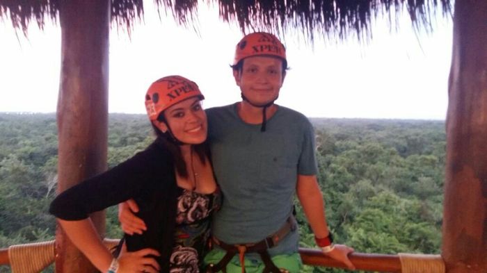 Nos presentamos❤ - 1