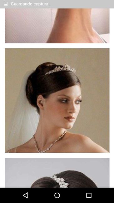 Peinados recogido - 5