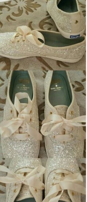 Ya tienes listos tus zapatos para la boda - 1