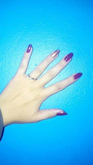 Chicas presuman su anillo!!! - 1