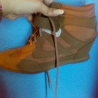 Experiencia con tenis de novia! - 1