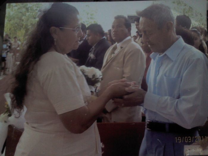 Qué recuerdo bonito tienes de una boda a la que hayas asistido? - 1