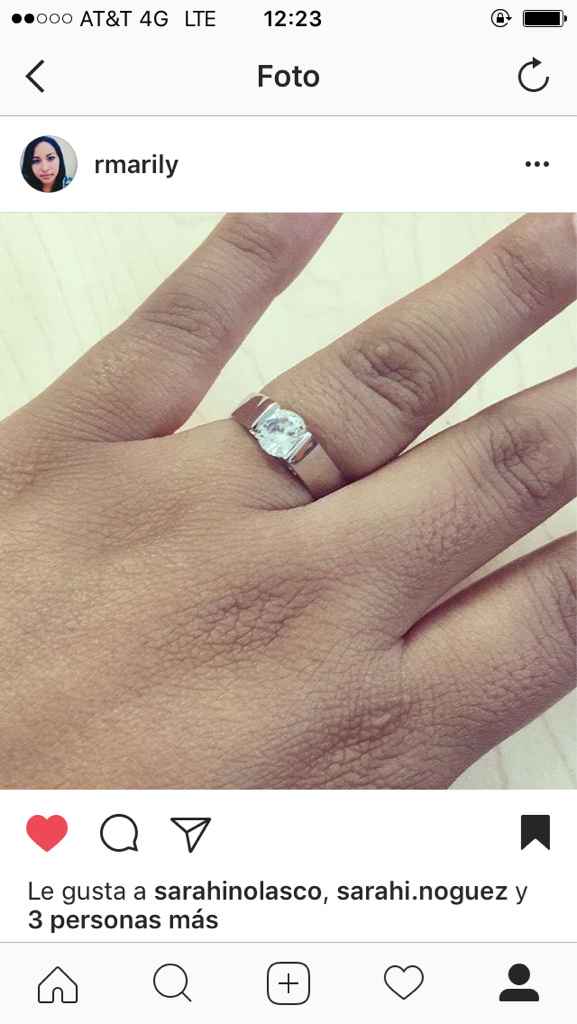 Mi anillo favorito es... - 1