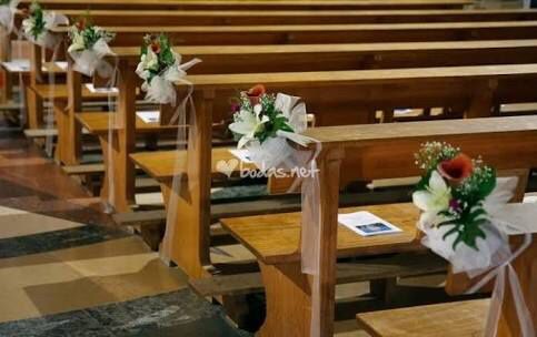 Adorno de iglesia - 2