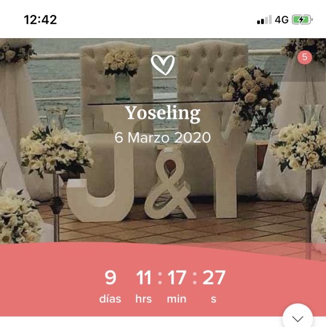 El tiempo va corriendo 7