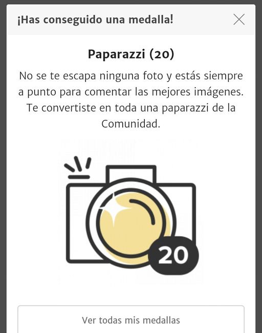 una medalla mas 😍 1