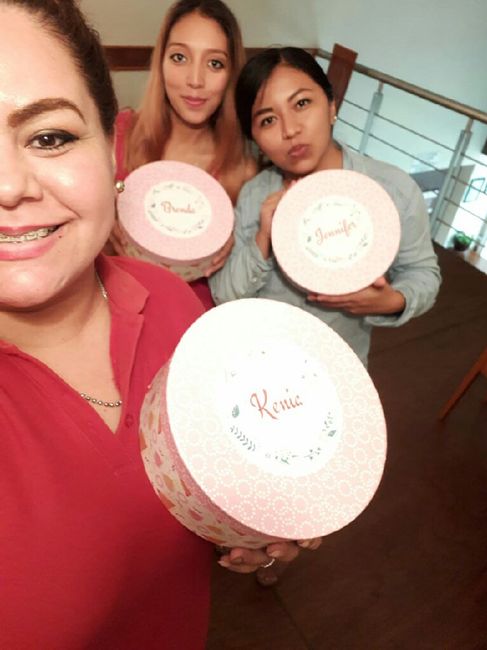 reunion con damas - 2