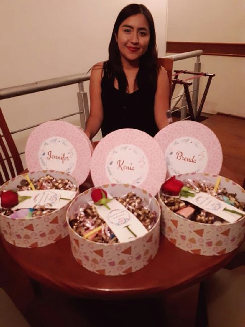 reunion con damas - 3