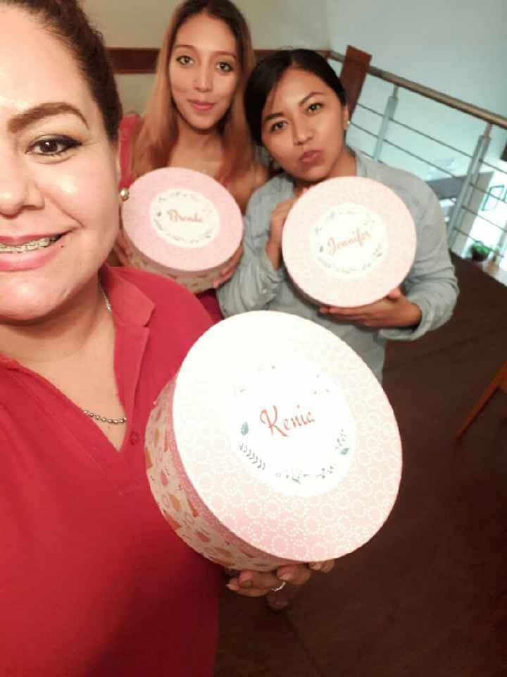 reunion con damas - 2