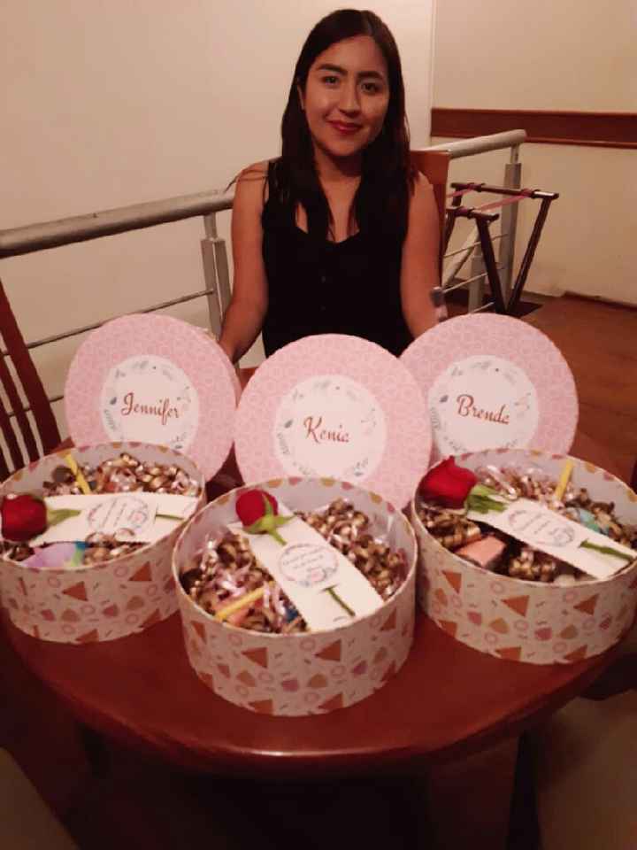 reunion con damas - 3