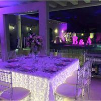 ¿Mesas redondas o alargadas? - 1