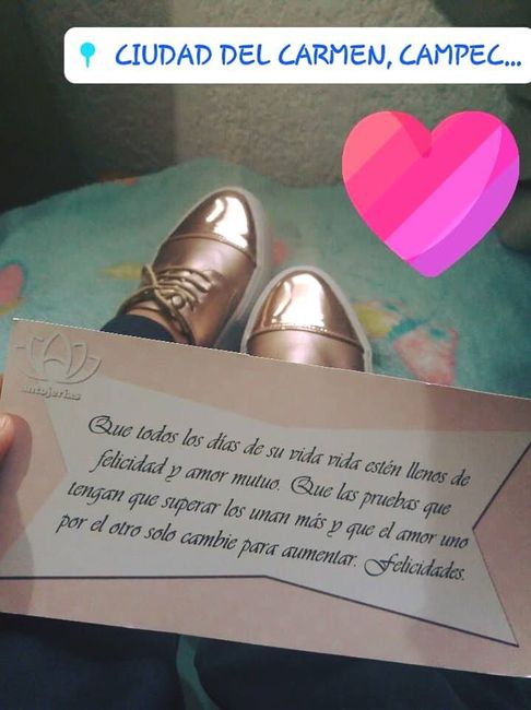 los míos en casa, en mis pies flaquitos, pero chequen el detalle! me encantó