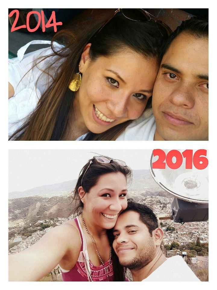 Cuanto llevan juntos ? ... presume tu foto !!! - 1