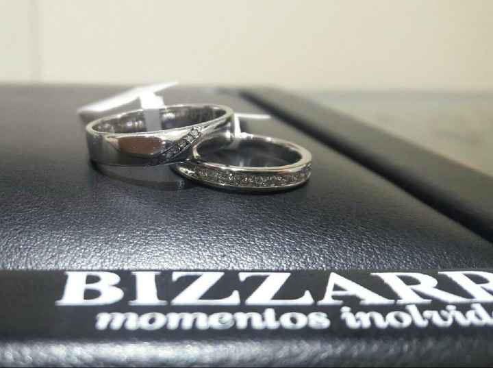 Anillos de matrimonio - 1