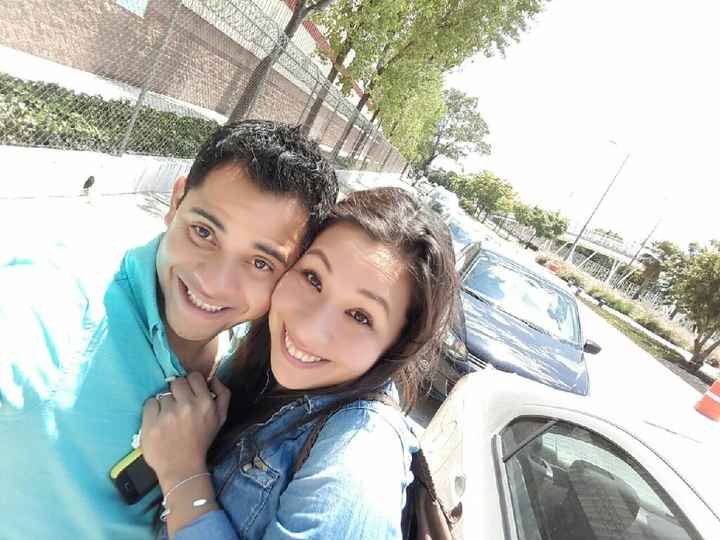 Sube una foto con tu pareja - 1