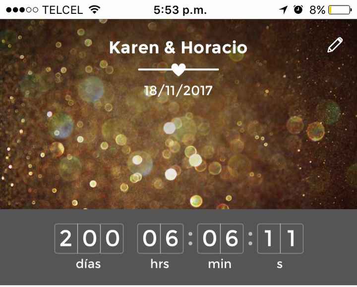 ¡Comparte una foto de tu contador! ⏰ - 1