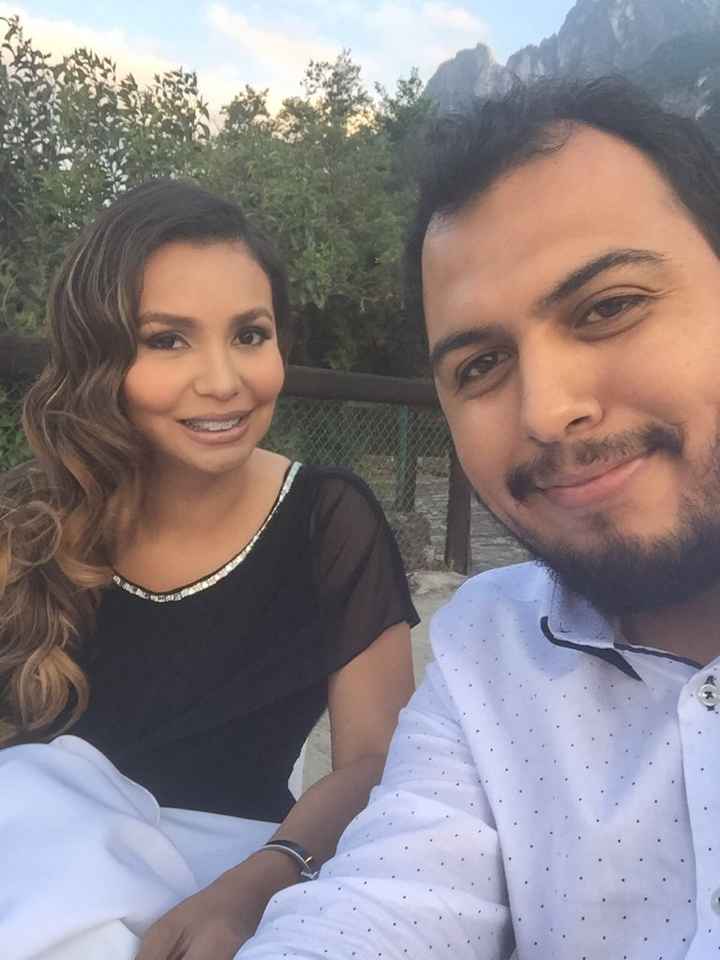 Mi anillo de compromiso 💍 - 1