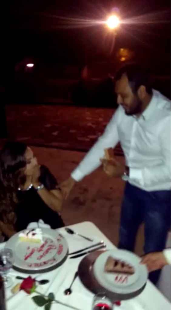 Mi anillo de compromiso 💍 - 3