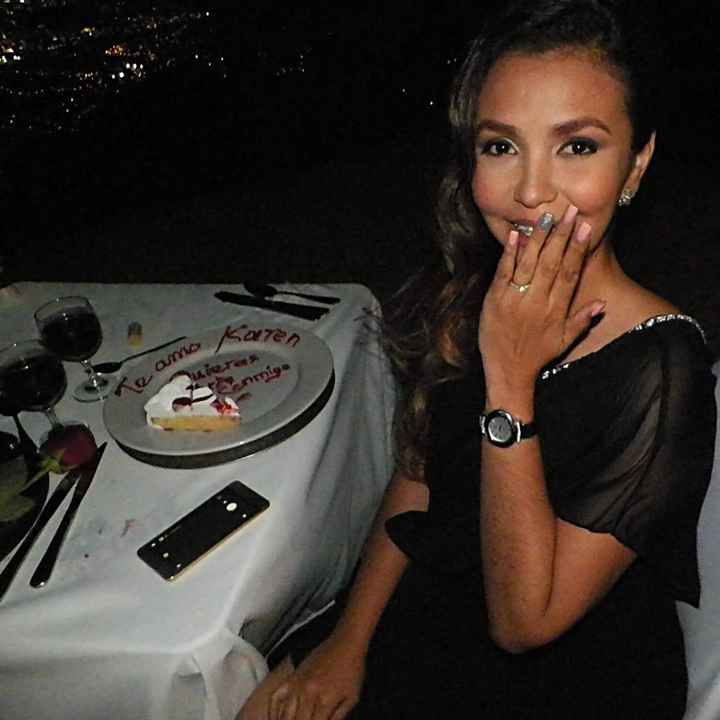 Mi anillo de compromiso 💍 - 5