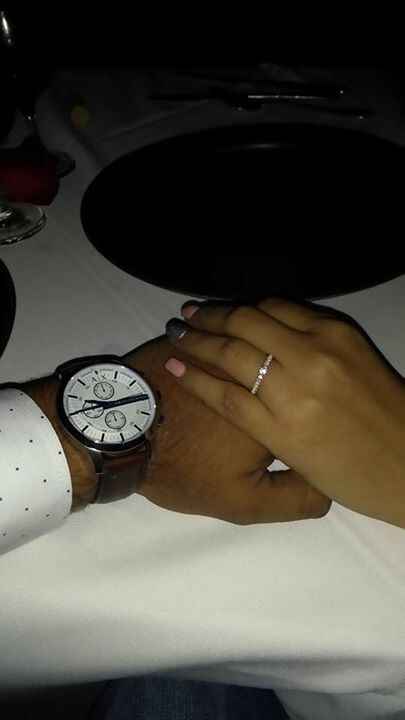 Mi anillo de compromiso 💍 - 6