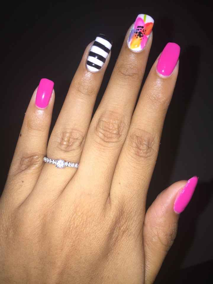 Brides presuman su 💍 - 1