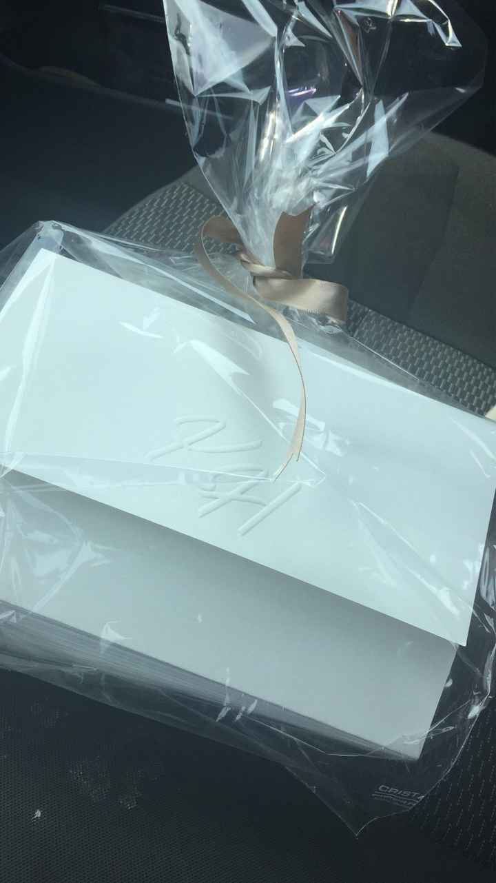  Invitaciones listas a 45 días - 1