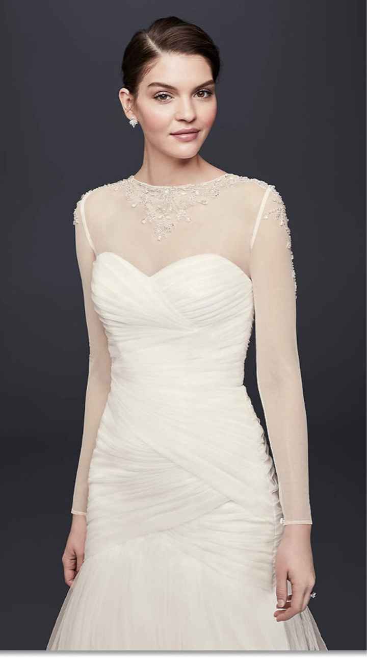  Dress topper o toreritos para frío - 1