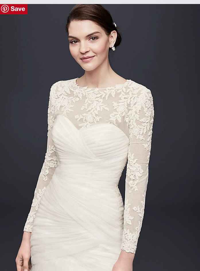  Dress topper o toreritos para frío - 2