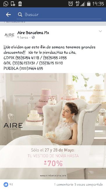 Aire barcelona con hasta 70% de descuento!!! - 1