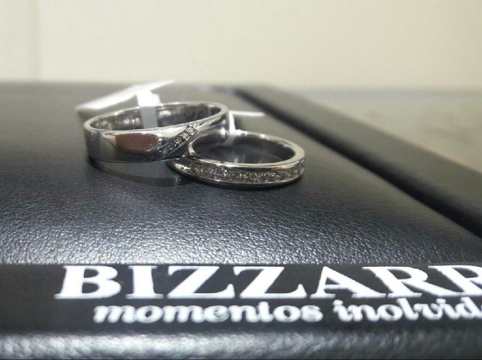 Anillos de matrimonio - 1