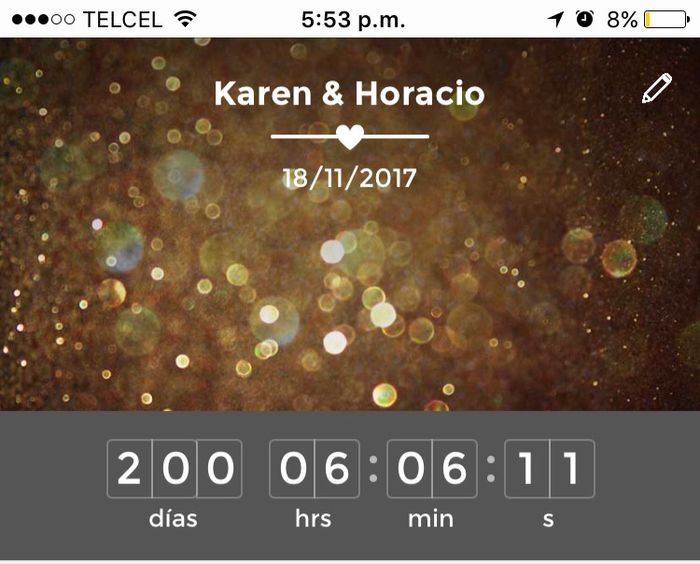 ¡Comparte una foto de tu contador! ⏰ - 1