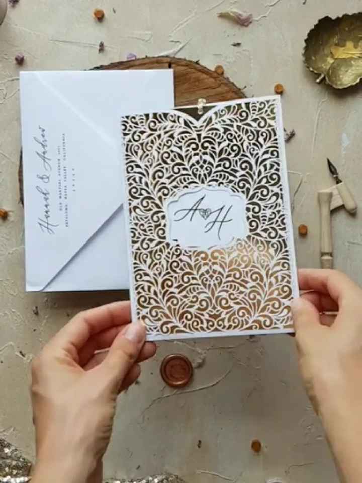 Y ahora... ¡encuentra AQUÍ tus invitaciones! - 2