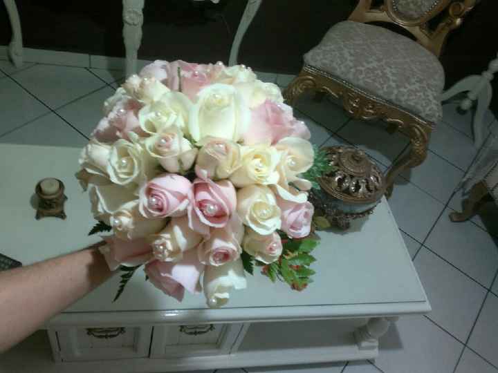 Como sera su ramo suban foto cual prefieren - 1