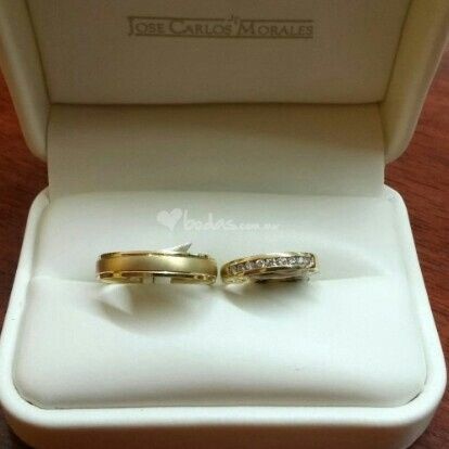 Argollas.... opinión - 2