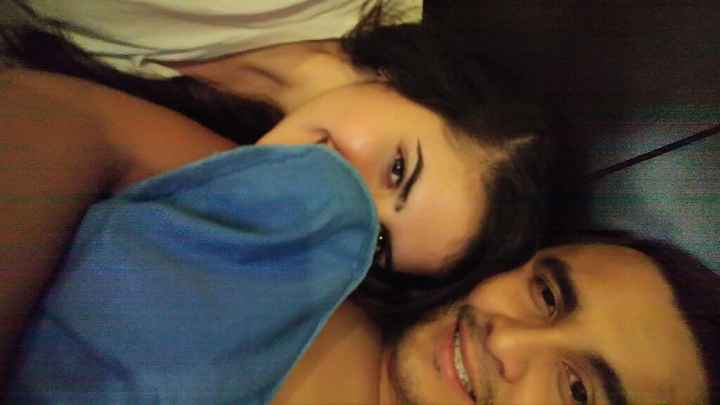 Sube una foto con tu pareja - 1