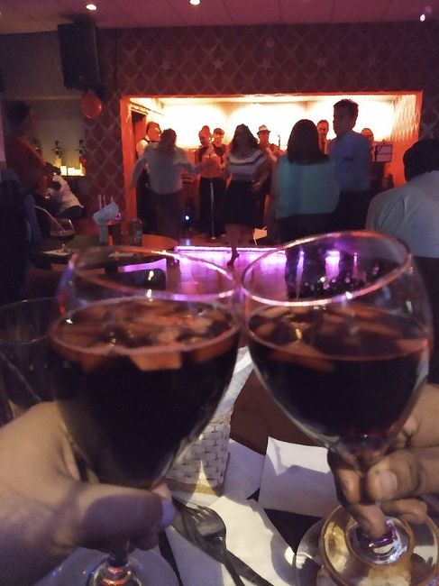 último San Valentín de novios 🥰 - 2