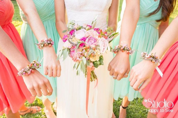 Pulsera para damas - 1