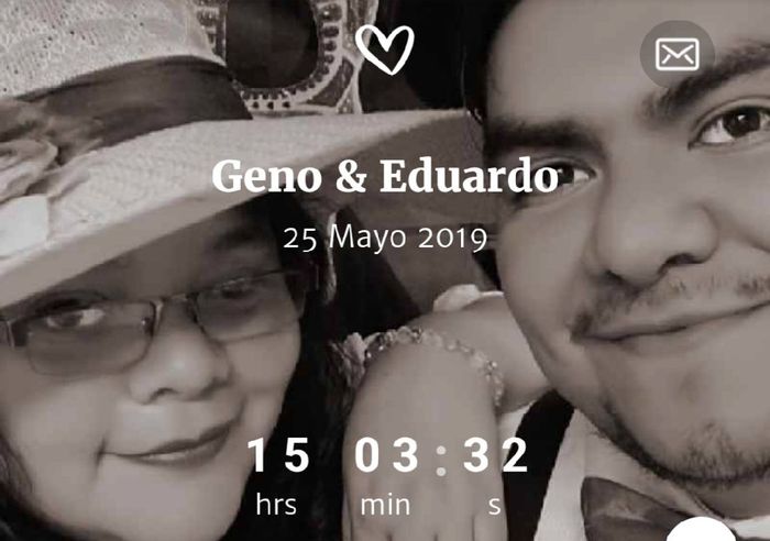 a unas cuantas horas de la boda 😳 - 1