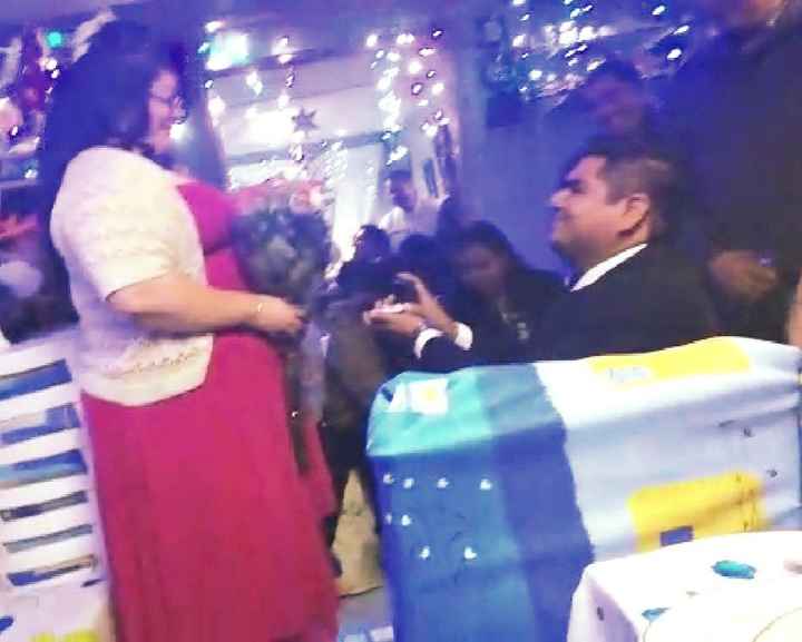 Cena de compromiso 💍💕 - 2