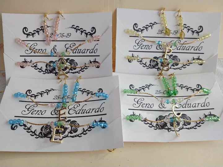 Detalle para las damitas 🎁 - 3