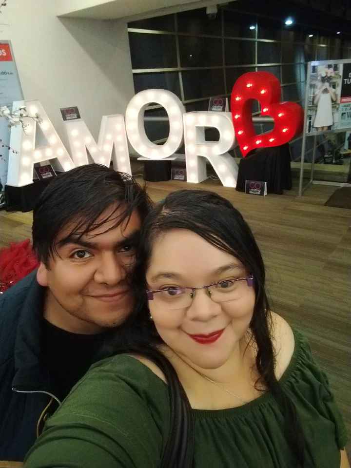 Mi experiencia en Expo boda, Tu has asistido alguna expo? - 1