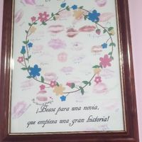 Cuadro de besos 💋 - 1