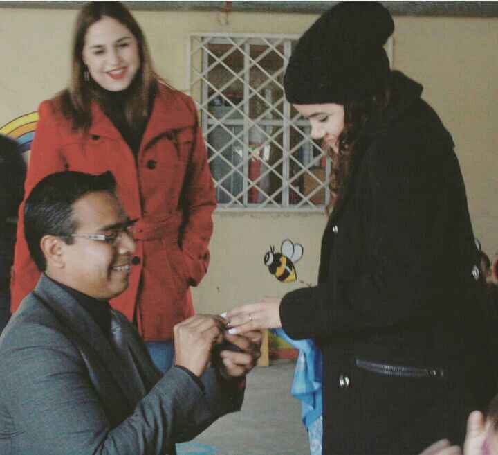  La propuesta mas bella ❤💍 - 3