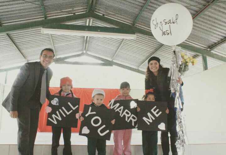  La propuesta mas bella ❤💍 - 4