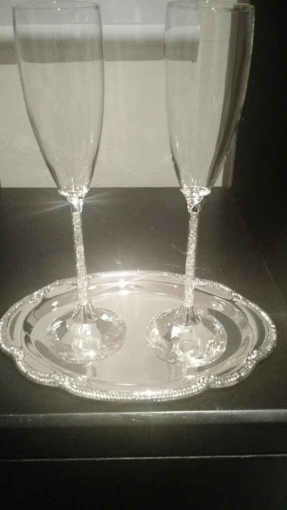 Expo tu boda! avances 1 - 2