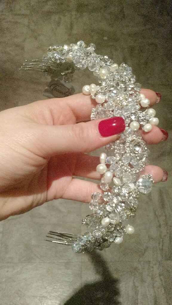 Expo tu boda! avances 1 - 4