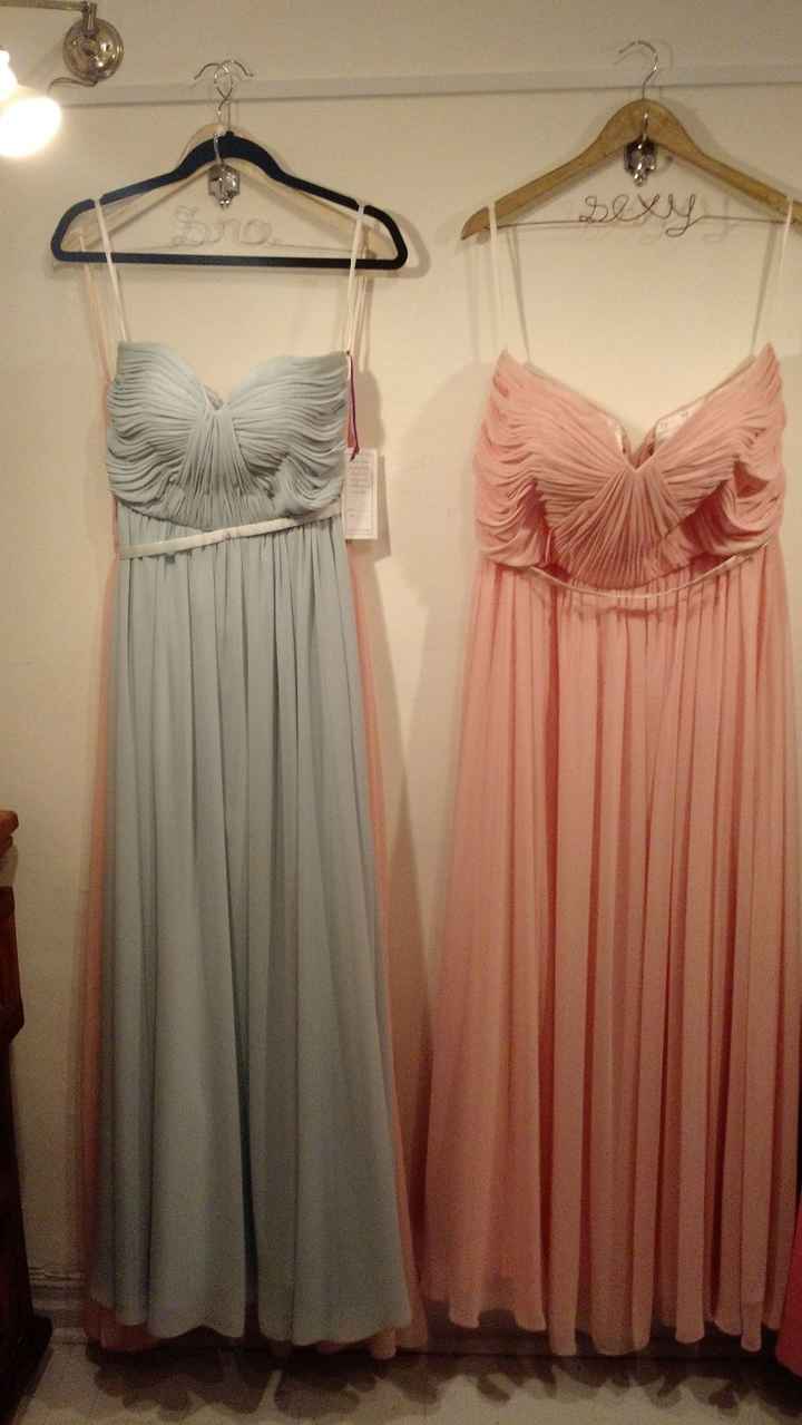 Vestidos damas
