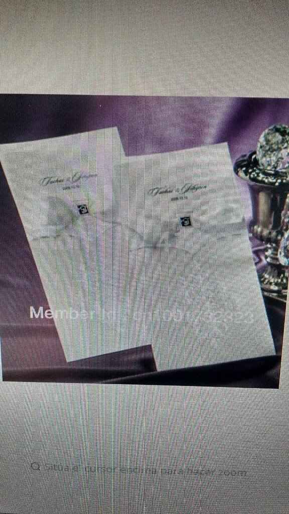 Mis invitaciones! por aliexpress - 1