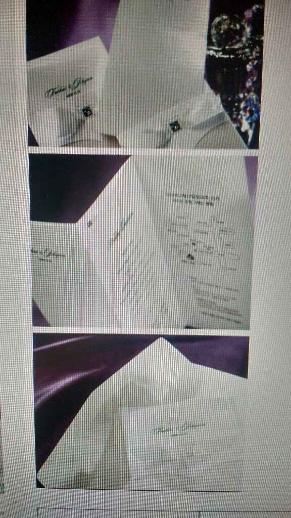 Mis invitaciones! por aliexpress - 3